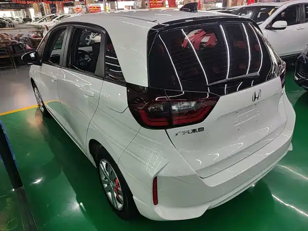 Honda Fit 2023, фото 4