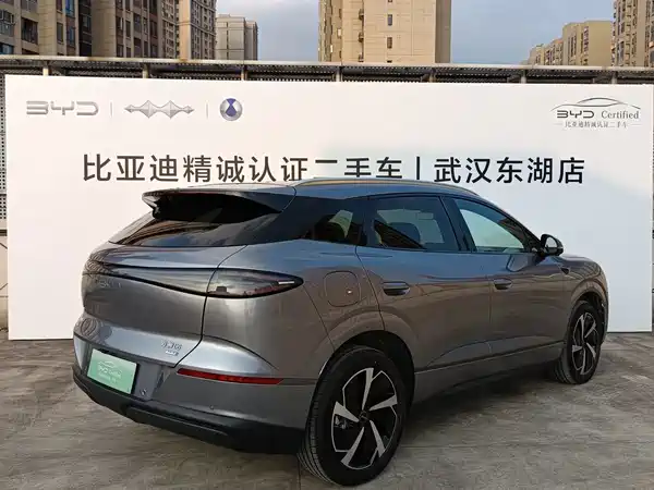 BYD Sealion 06 DM-i 2025, фото 18