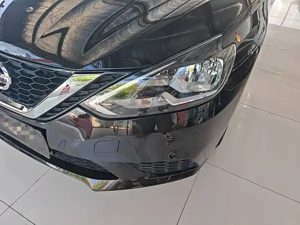 Nissan Sylphy 2024, фото 18