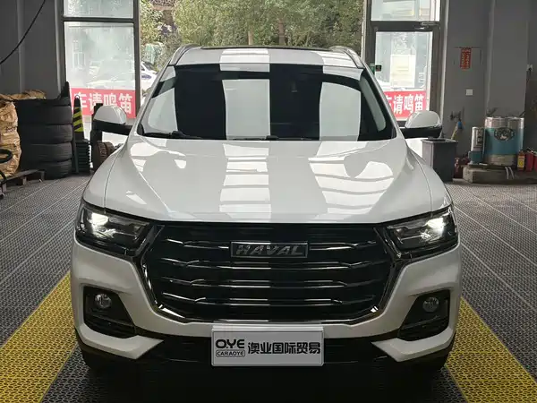 Haval H6 2021, фото 2