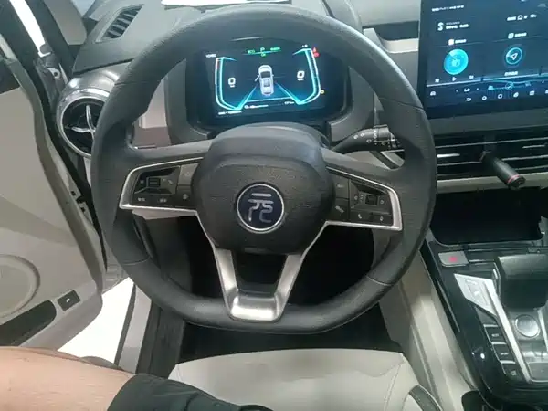 BYD Yuan Pro 2021, фото 10
