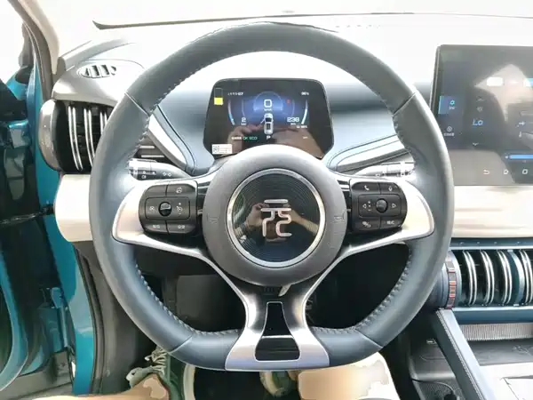 BYD Yuan PLUS 2022, фото 10