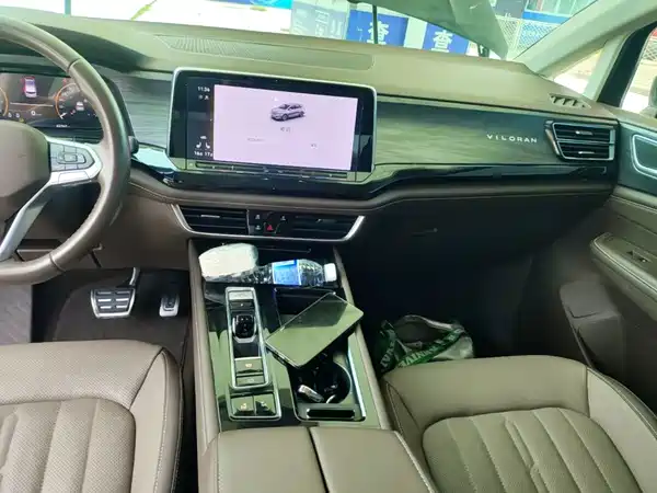 Volkswagen Viloran 2023, фото 12