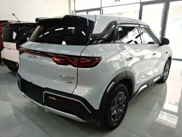 BYD Yuan UP 2025, фото 7