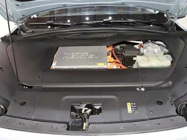 NIO ES6 2022, фото 19