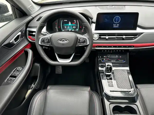 Chery Tiggo 7 2022, фото 13