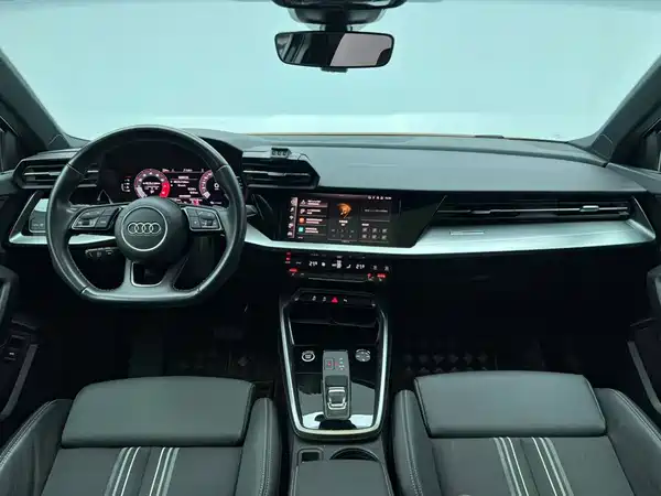 Audi A3 2022, фото 19