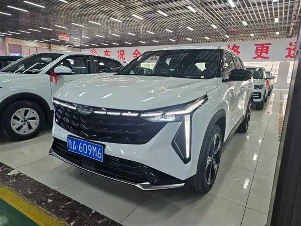 Geely Boyue 2024, фото 2
