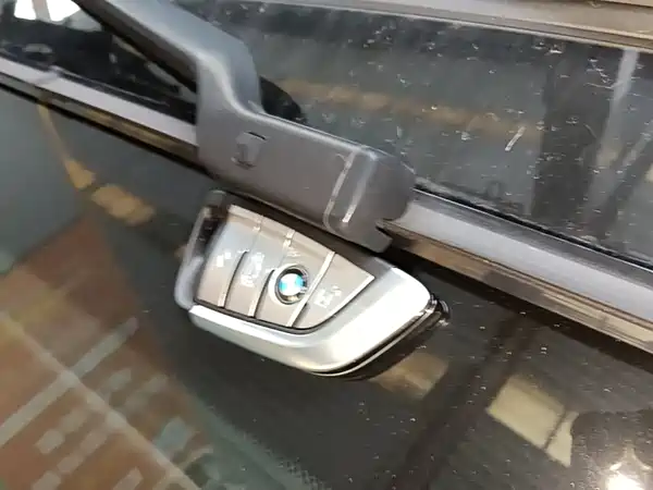 BMW 5 Series 2022, фото 8
