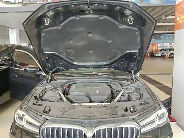 BMW 5 Series 2022, фото 19