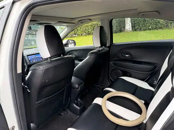 Honda HR-V 2022, фото 11