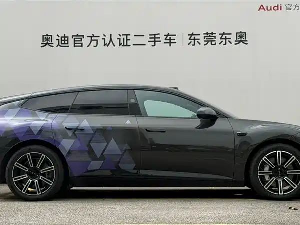 Audi E5 Sportback 2025, фото 3