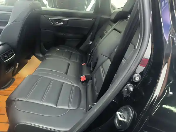 Honda CR-V PHEV 2021, фото 12