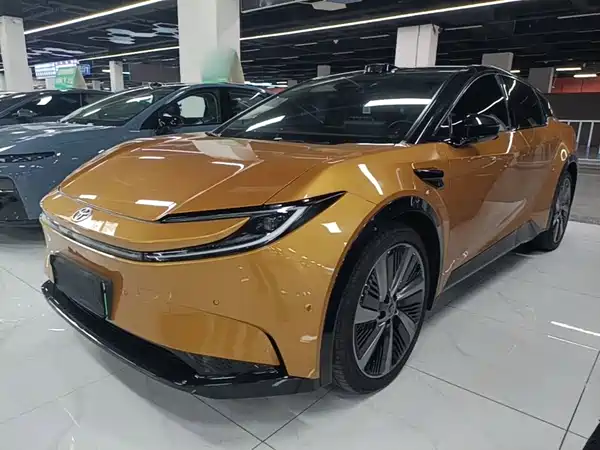 Toyota bZ5 2025, фото 2