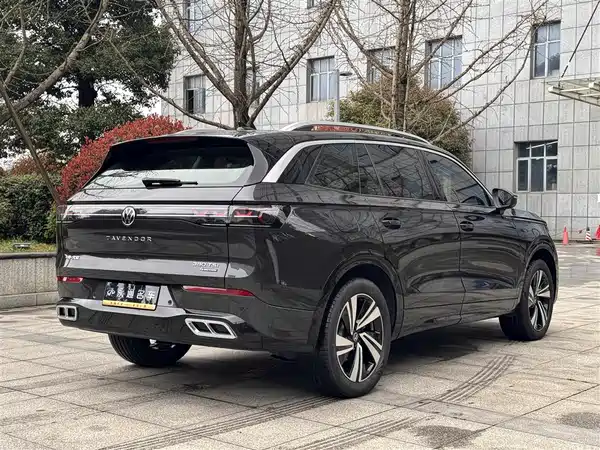 Volkswagen Talagon 2023, фото 12