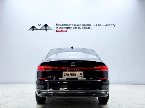 Volkswagen Passat 2022, фото 5