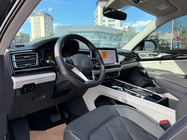 Volkswagen Teramont 2022, фото 7