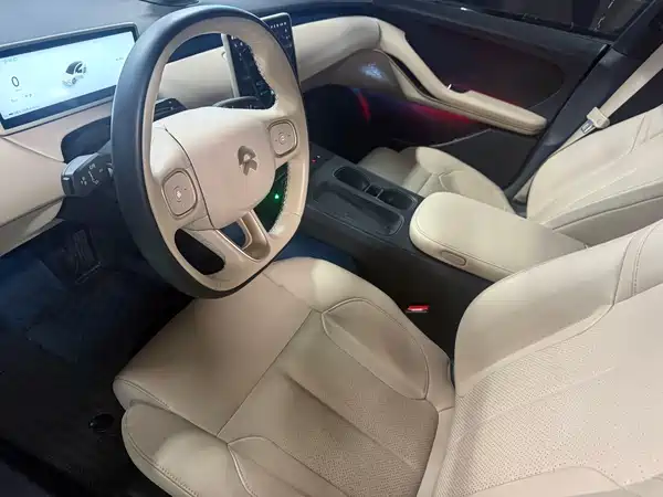 NIO ET5 2022, фото 4