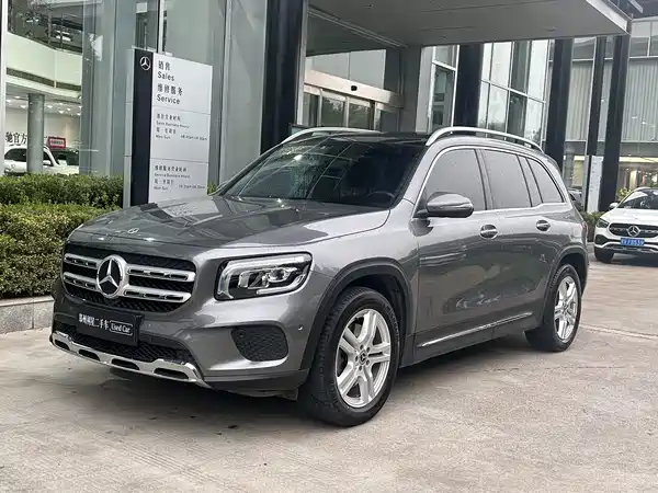 Mercedes-Benz GLB 2022