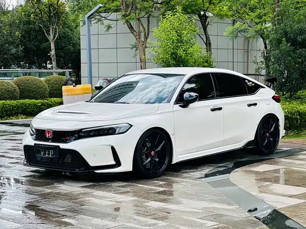 Honda Civic Type R 2023