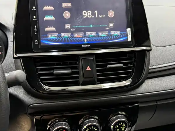 Toyota Vios 2022, фото 15
