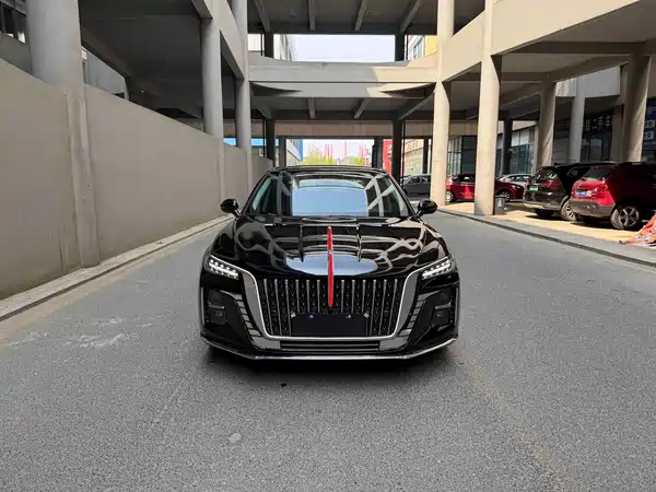 Hongqi H5 2023, фото 2