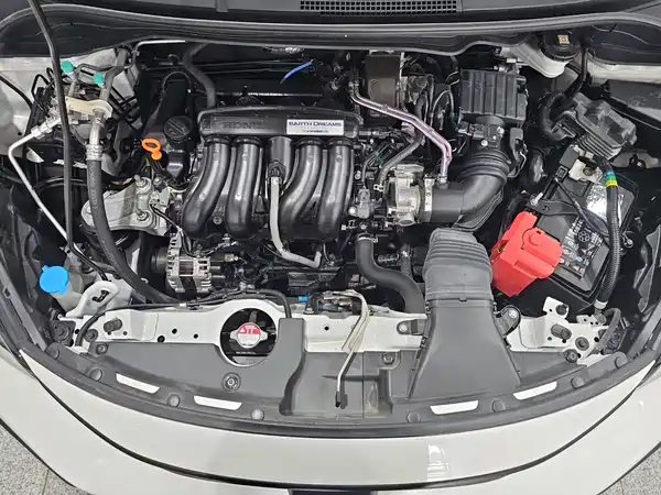 Honda Fit 2021, фото 10