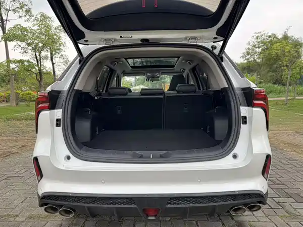 Changan CS75 PLUS 2021, фото 16