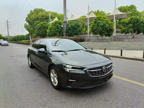 Buick Regal 2022, фото 3
