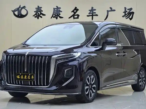 Hongqi HQ9 2023