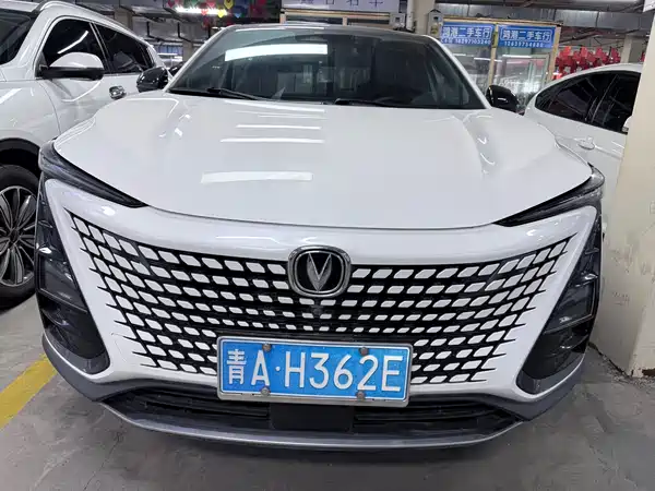 Changan UNI-T 2022, фото 2