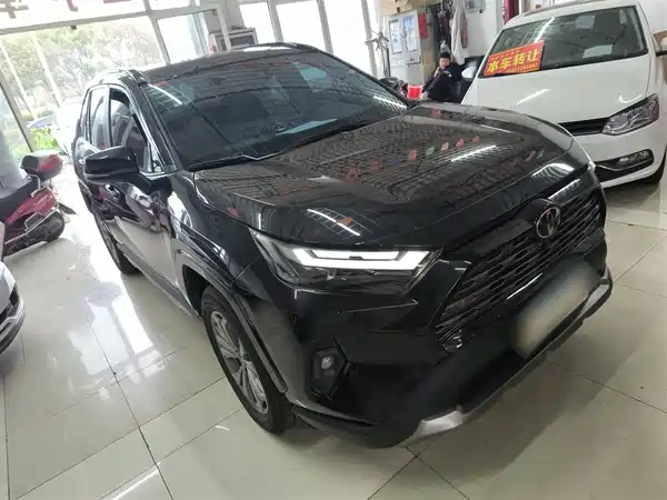 Toyota RAV4 2024, фото 21