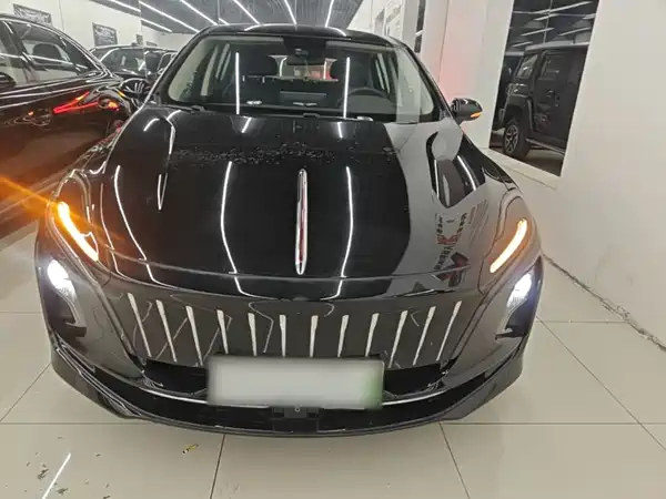 Hongqi E-QM5 2023, фото 2