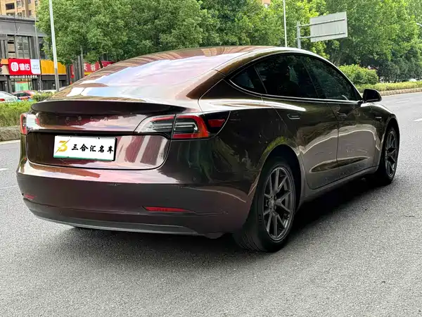 Tesla Model 3 2022, фото 10