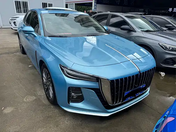Hongqi H5 2023, фото 2