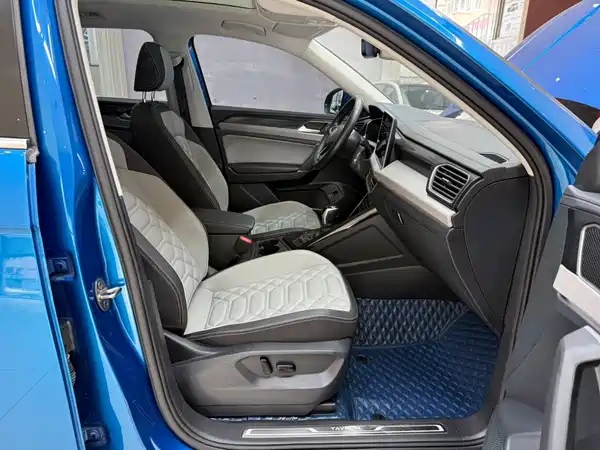 Volkswagen Tayron 2023, фото 21