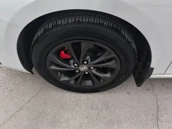Buick Verano 2023, фото 24