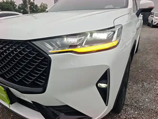 Haval H6 2021, фото 23