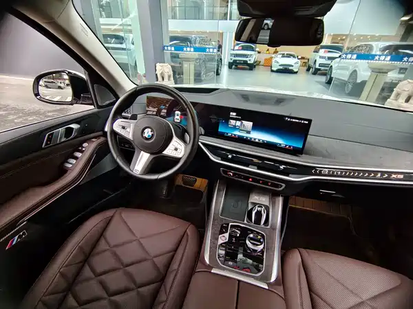 BMW X5 2023, фото 7