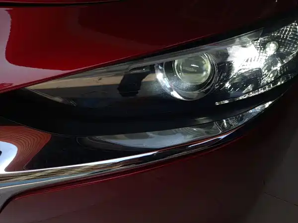Mazda 3 2022, фото 23