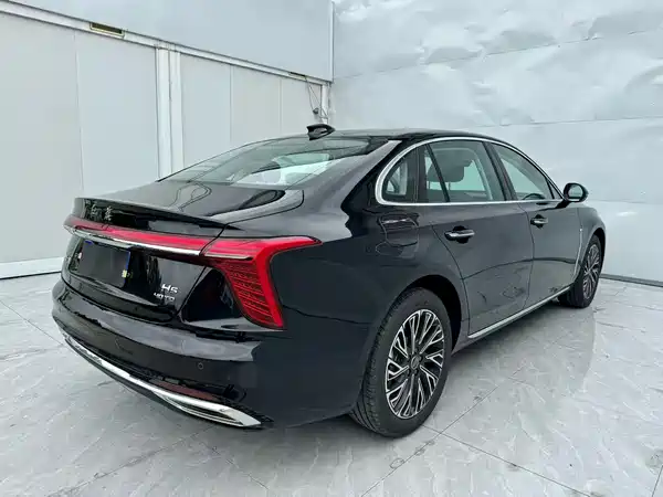 Hongqi H5 2025, фото 7