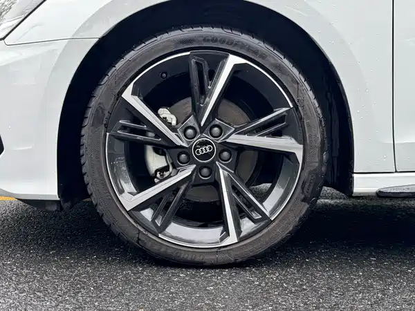 Audi A3 2022, фото 22