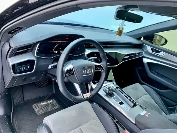 Audi A6L 2024, фото 14