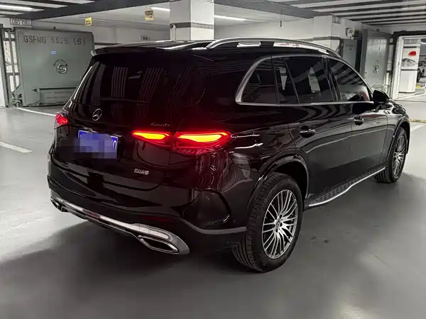 Mercedes-Benz GLC 2026, фото 4