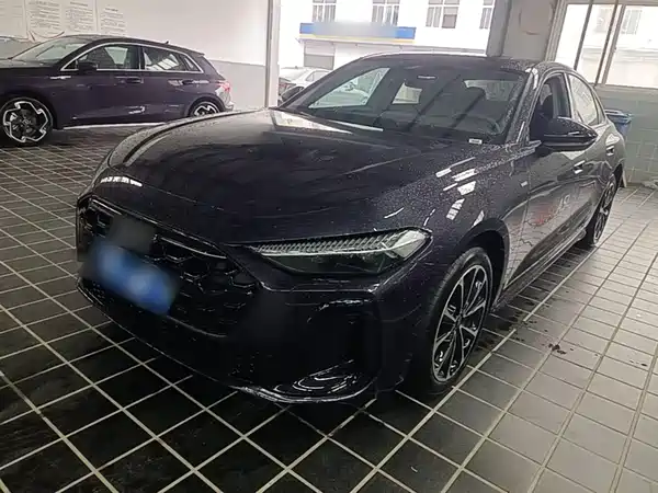 Audi A5L 2025