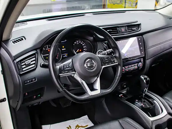 Nissan X-Trail 2022, фото 5