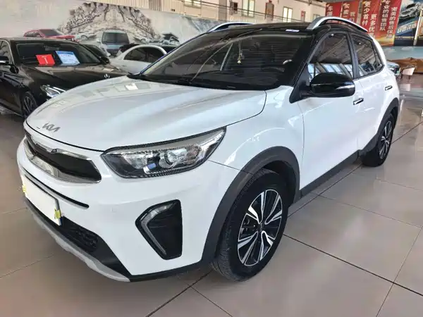 Kia KX1 2021