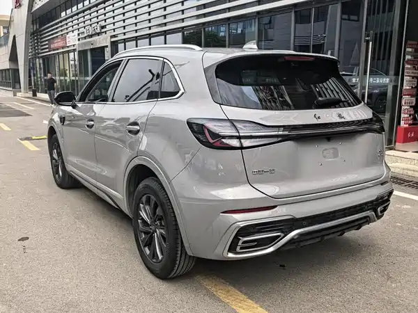 Hongqi HS5 2023, фото 6
