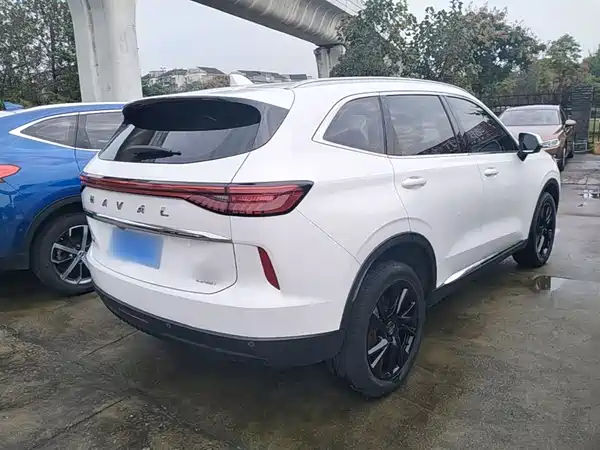 Haval H6 2021, фото 6