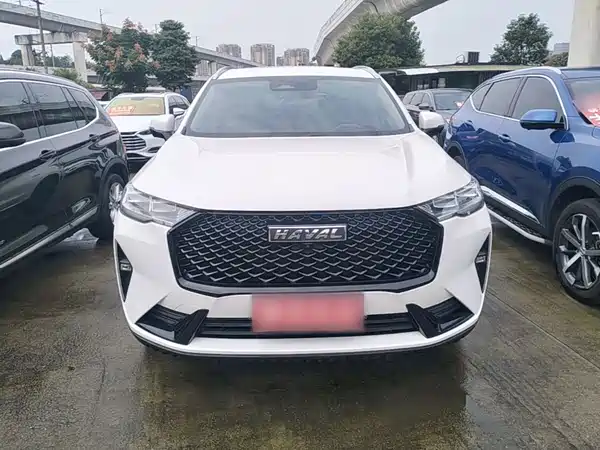 Haval H6 2021, фото 2